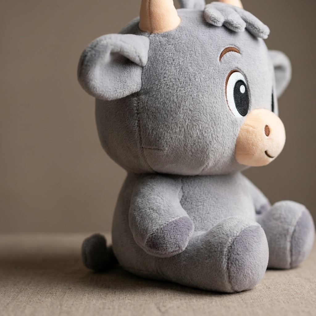 KakaCow Plushie