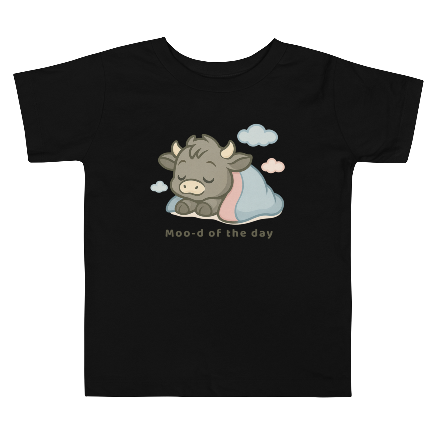 MOO-D TODDLER TEE