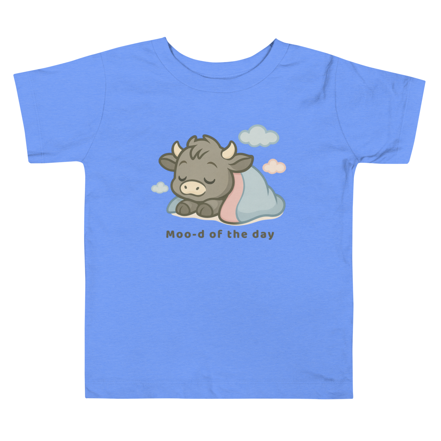 MOO-D TODDLER TEE