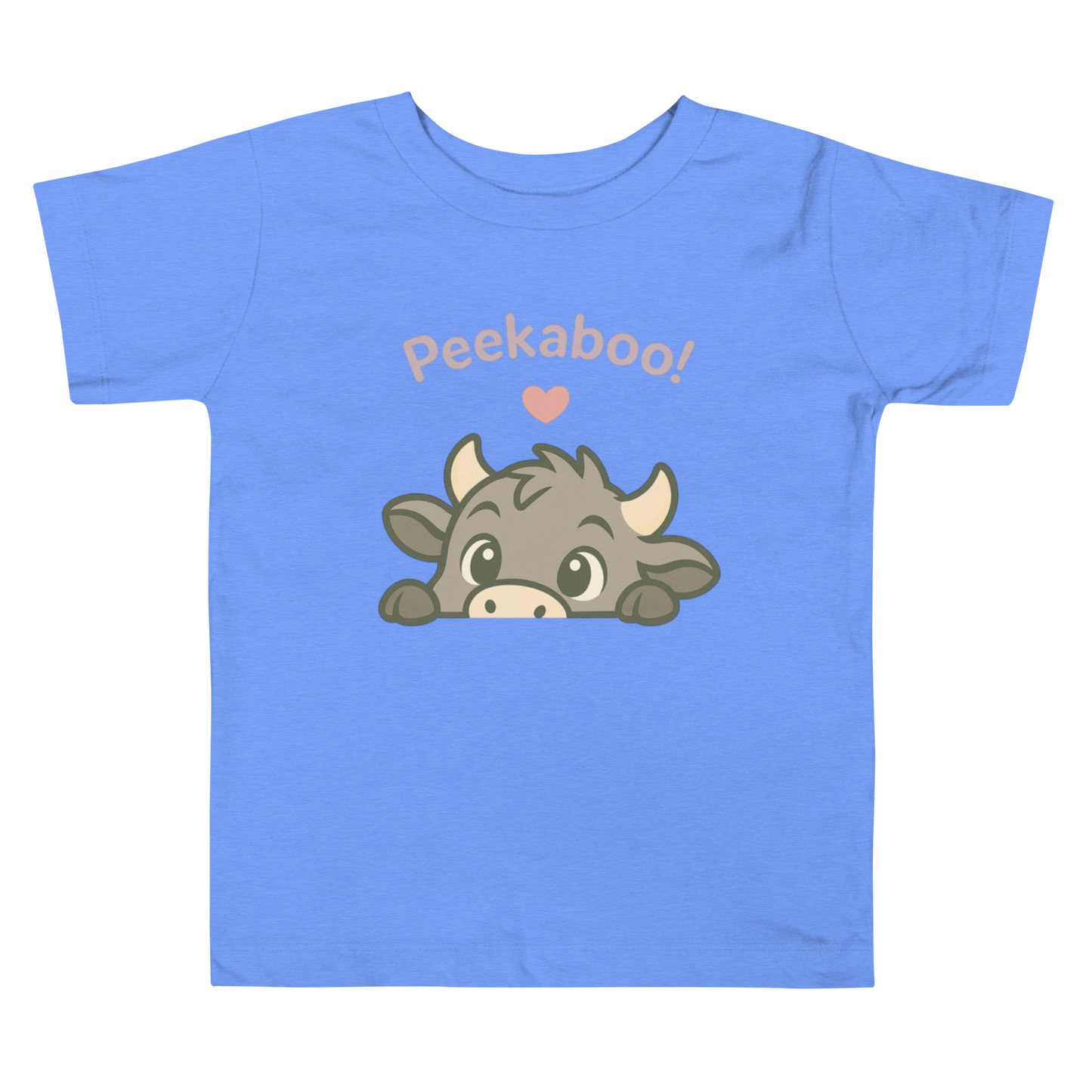 PEEKABOO TODDLER TEE