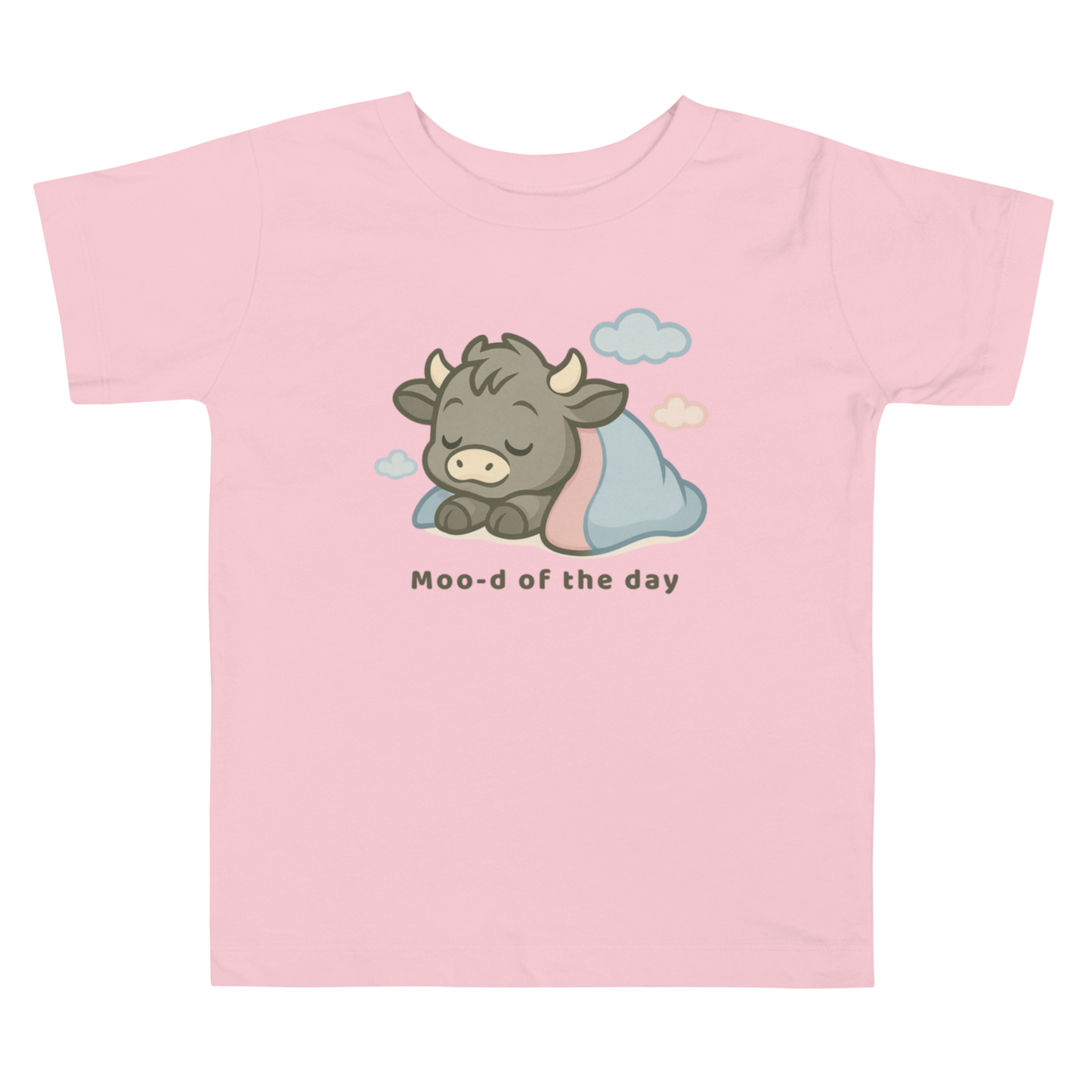 MOO-D TODDLER TEE