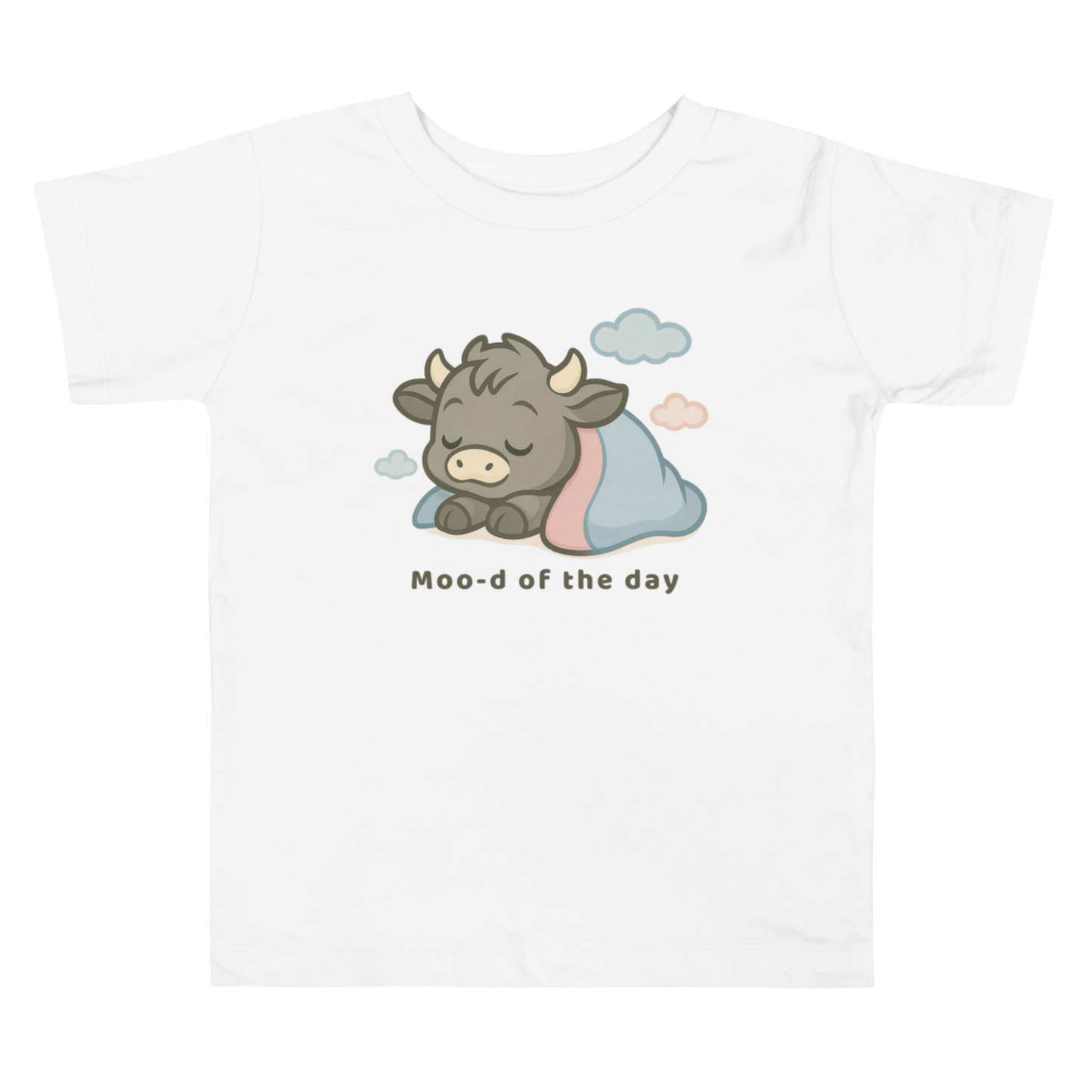 MOO-D TODDLER TEE