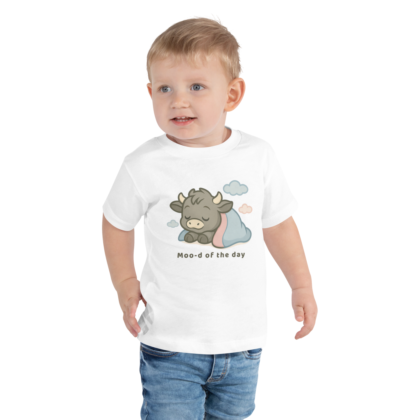 MOO-D TODDLER TEE