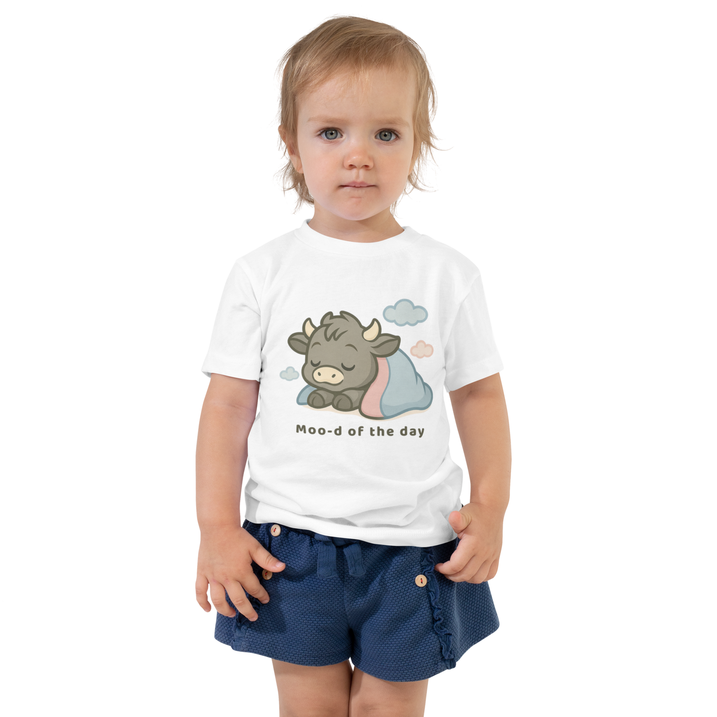 MOO-D TODDLER TEE