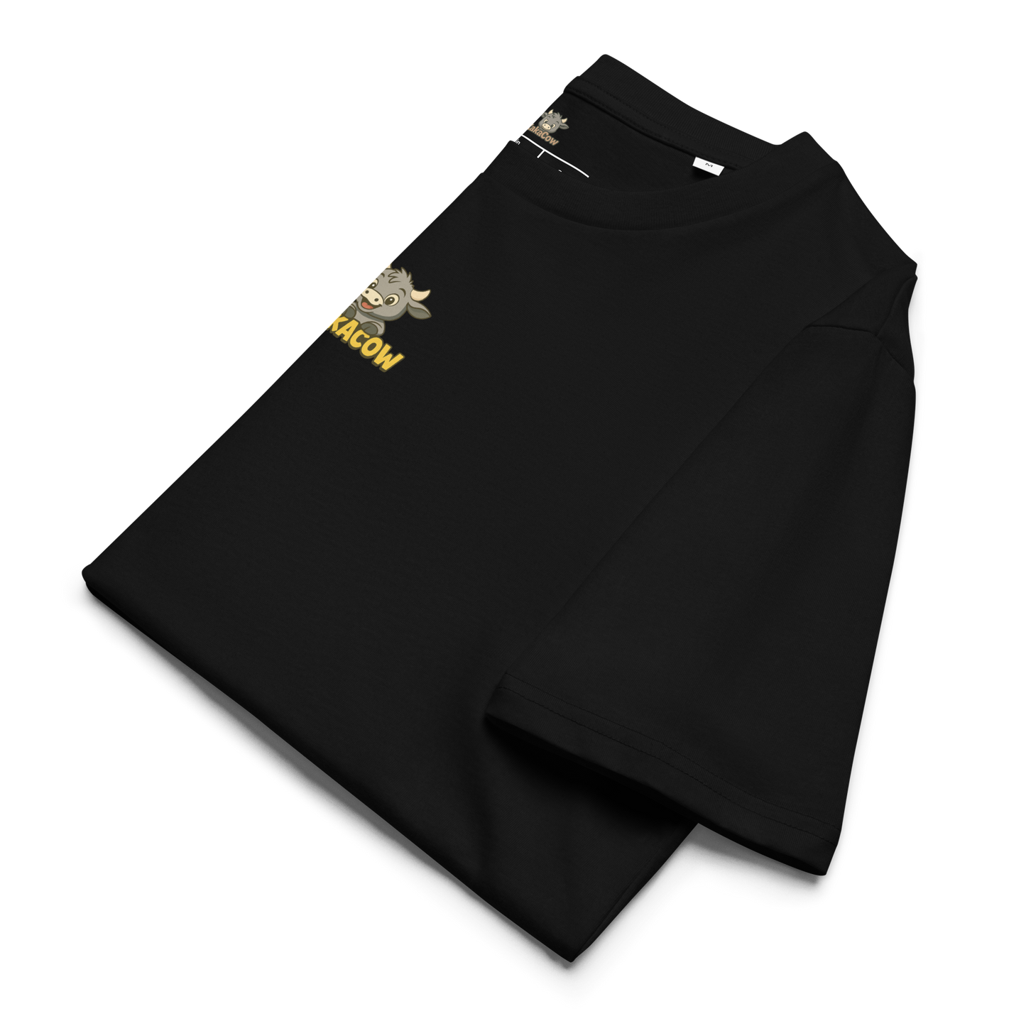 KAKACOW UNISEX ORGANIC TEE