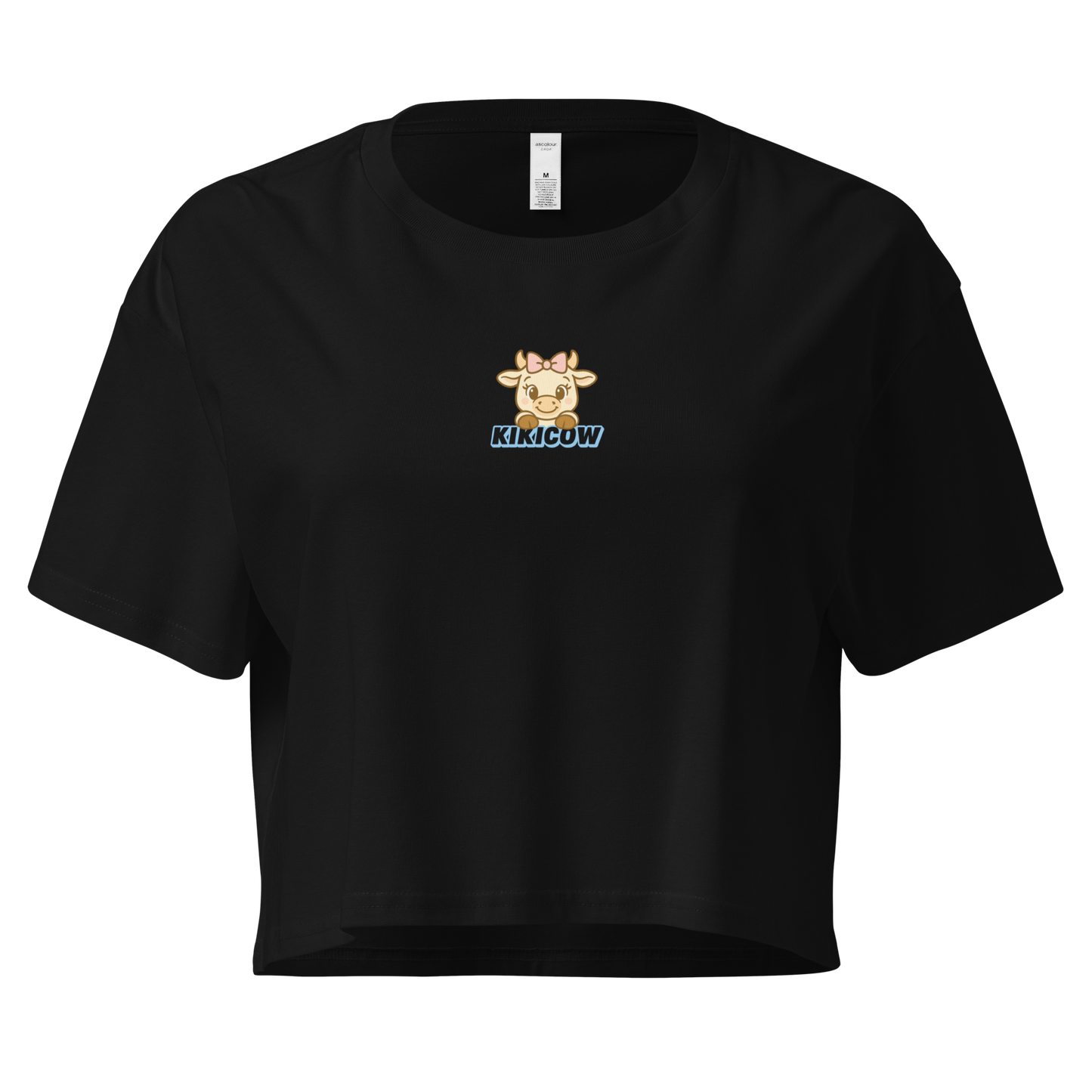 KIKICOW CROP TOP
