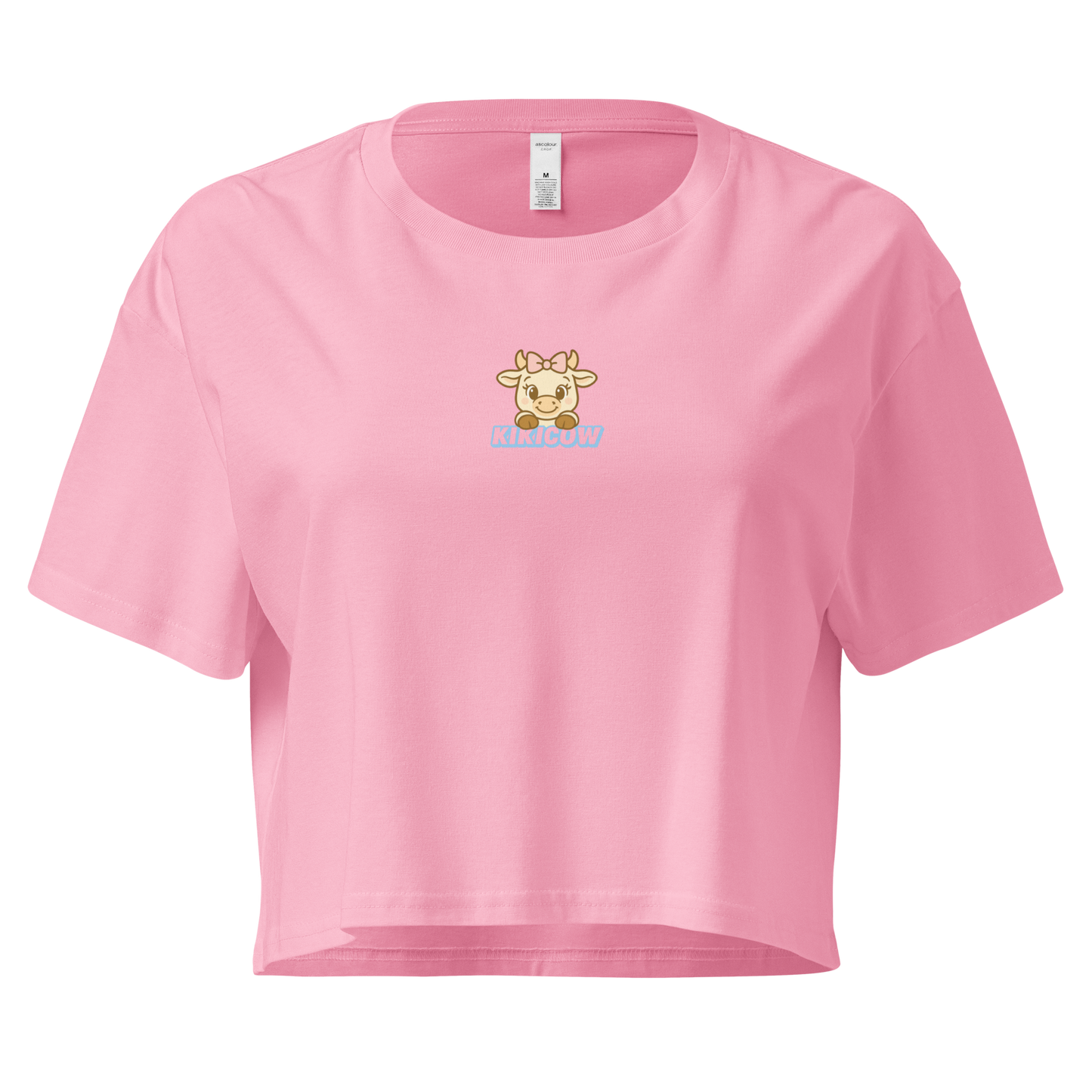KIKICOW CROP TOP