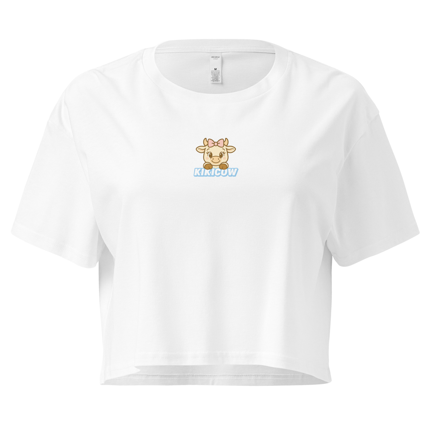KIKICOW CROP TOP