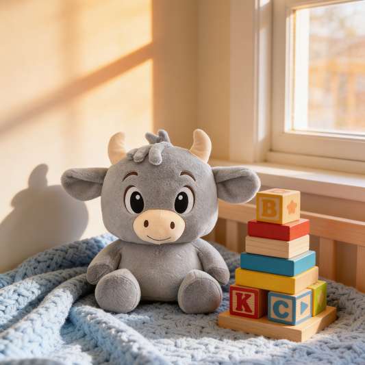 KakaCow Plushie