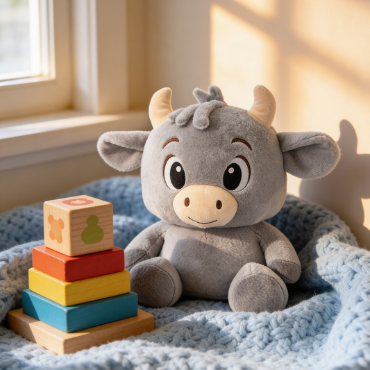 KakaCow Plushie
