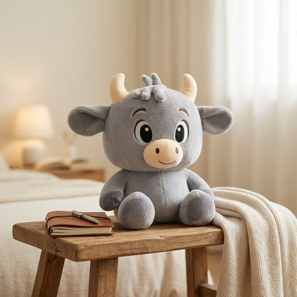KakaCow Plushie
