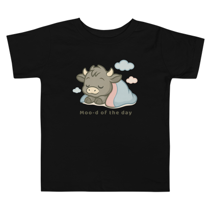 MOO-D TODDLER TEE