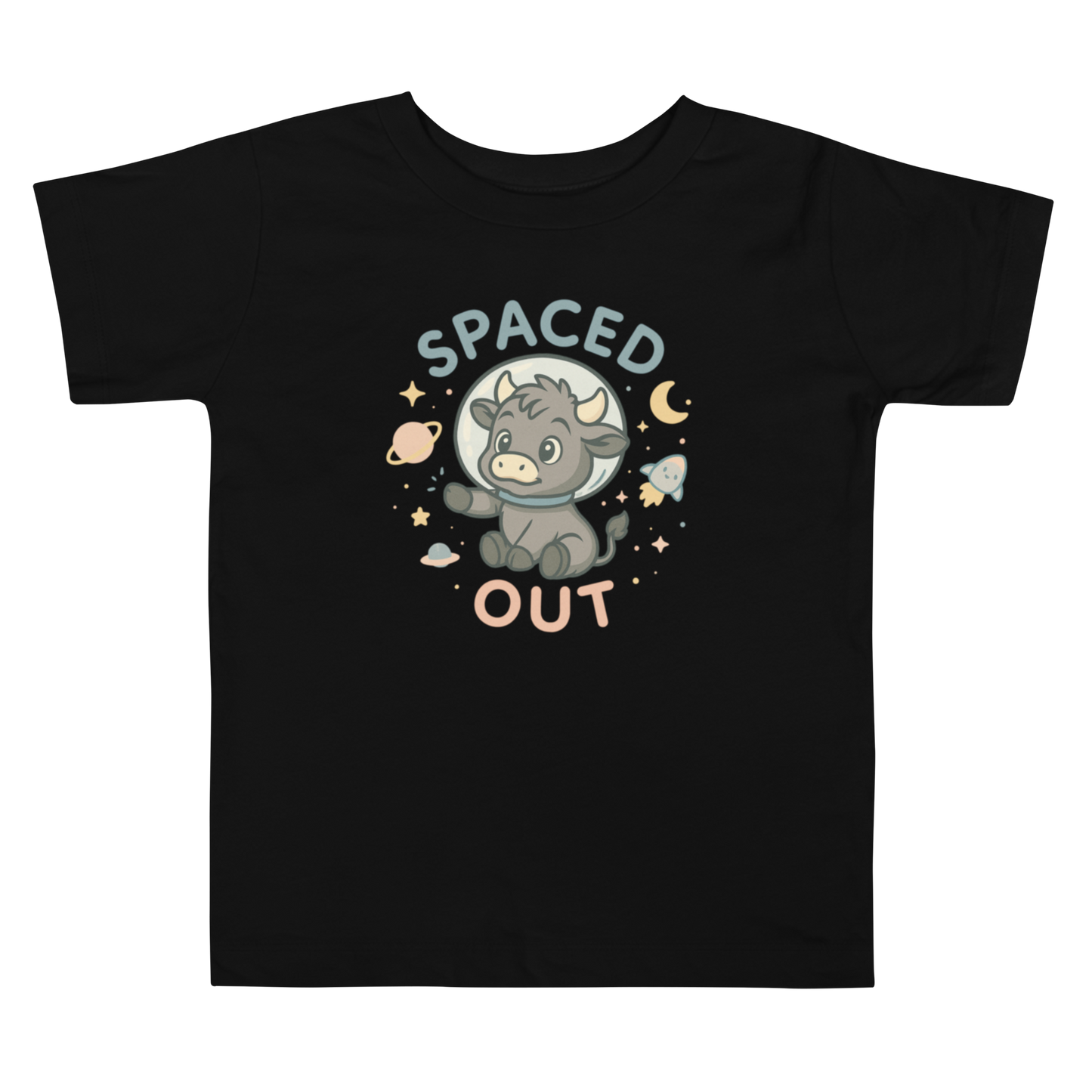 SPACED OUT TODDLER TEE