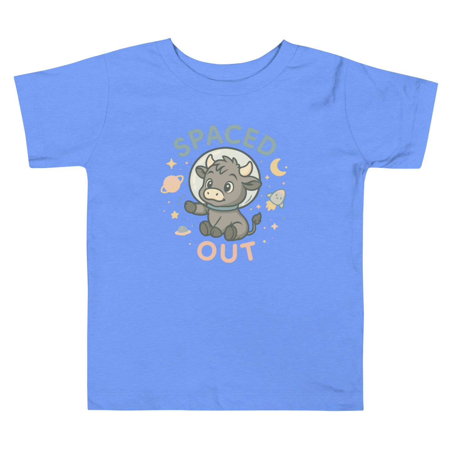 SPACED OUT TODDLER TEE