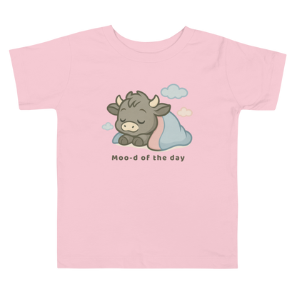 MOO-D TODDLER TEE