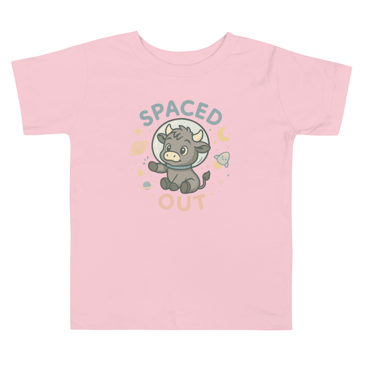 SPACED OUT TODDLER TEE