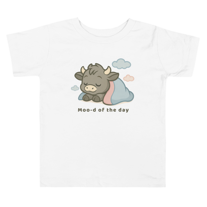 MOO-D TODDLER TEE