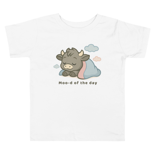MOO-D TODDLER TEE