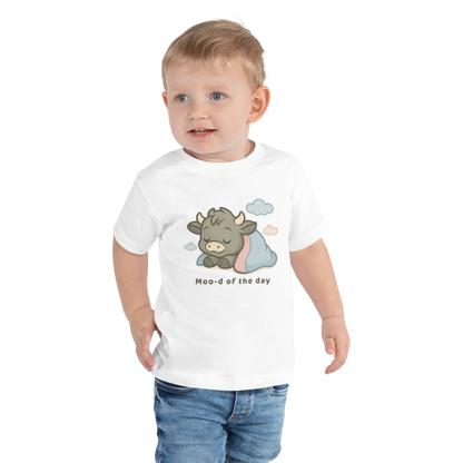 MOO-D TODDLER TEE