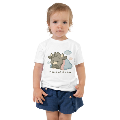 MOO-D TODDLER TEE