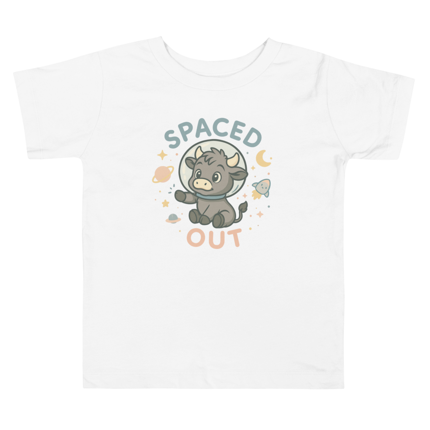 SPACED OUT TODDLER TEE