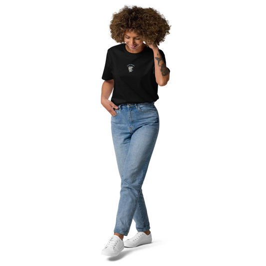 EXPLORING UNISEX ORGANIC TEE