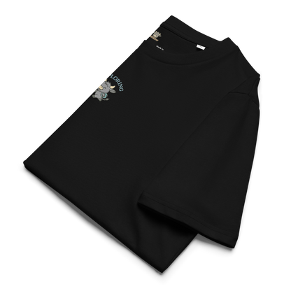 EXPLORING UNISEX ORGANIC TEE