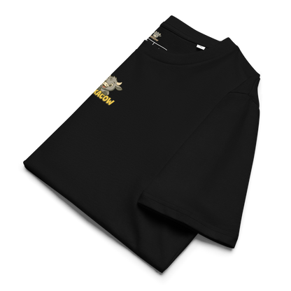 KAKACOW UNISEX ORGANIC TEE