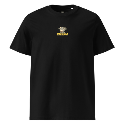 KAKACOW UNISEX ORGANIC TEE