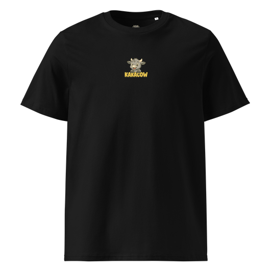 KAKACOW UNISEX ORGANIC TEE
