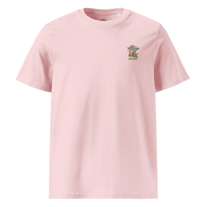 RETRO UNISEX ORGANIC TEE