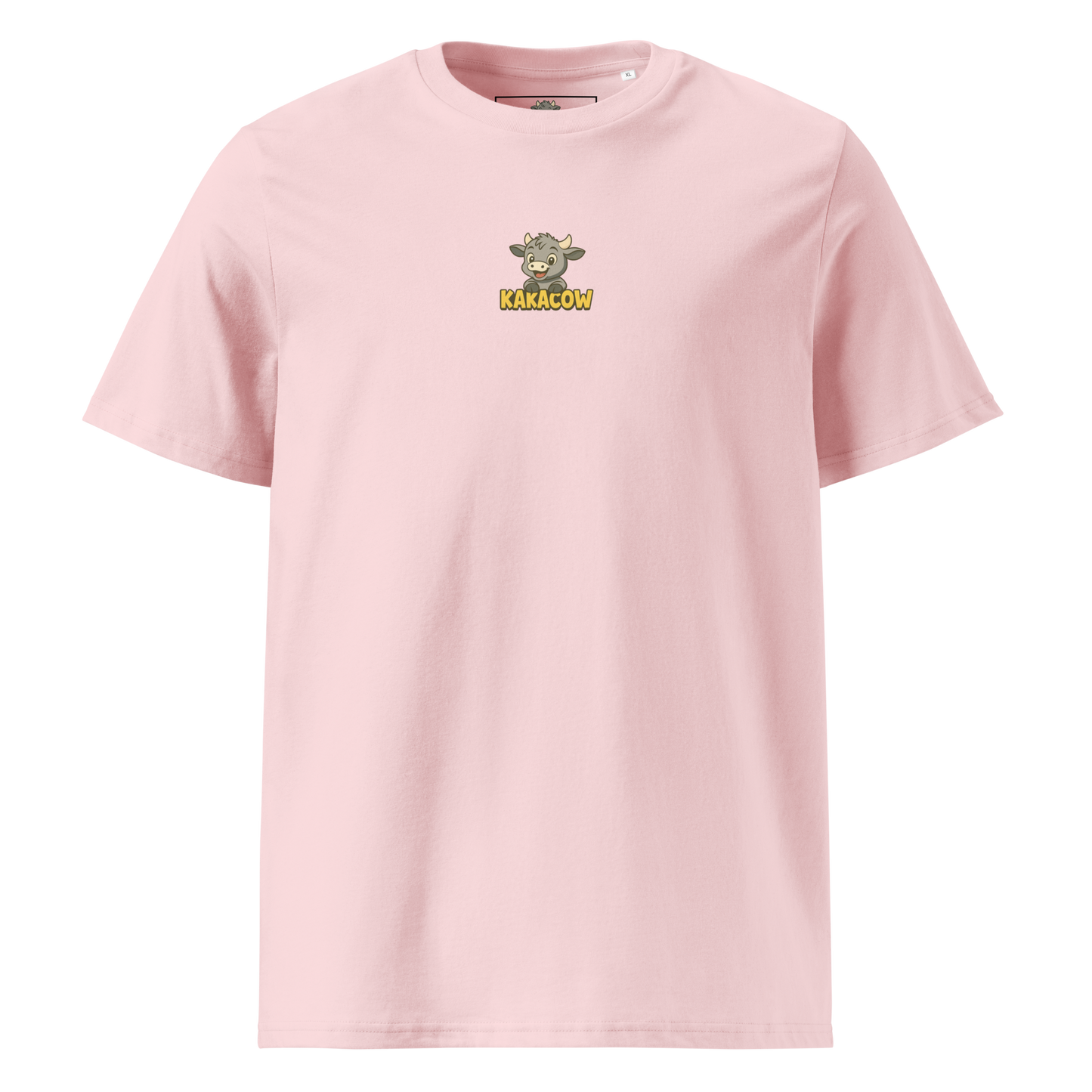 KAKACOW UNISEX ORGANIC TEE
