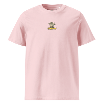 KAKACOW UNISEX ORGANIC TEE