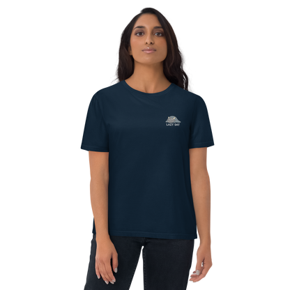 LAZY DAY UNISEX ORGANIC TEE