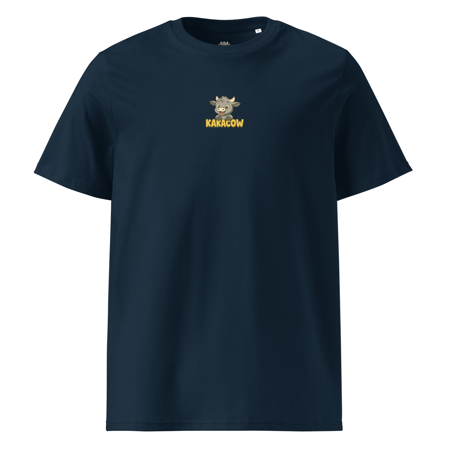 KAKACOW UNISEX ORGANIC TEE