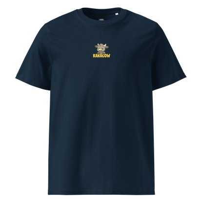 KAKACOW UNISEX ORGANIC TEE