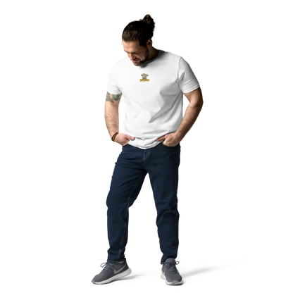 KAKACOW UNISEX ORGANIC TEE