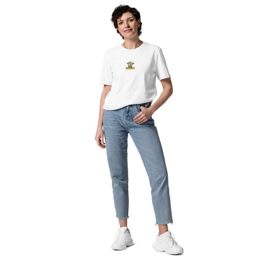 KAKACOW UNISEX ORGANIC TEE