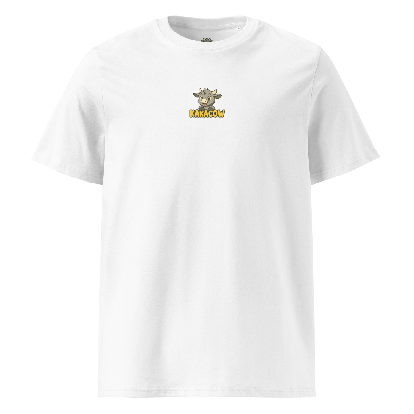 KAKACOW UNISEX ORGANIC TEE