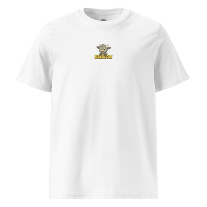 KAKACOW UNISEX ORGANIC TEE