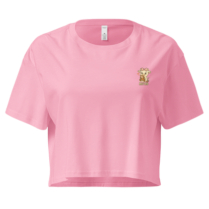 RETRO CROP TOP