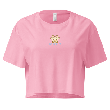 KIKICOW CROP TOP
