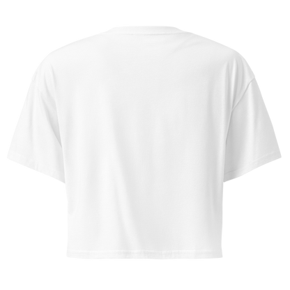 RETRO CROP TOP
