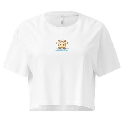 KIKICOW CROP TOP