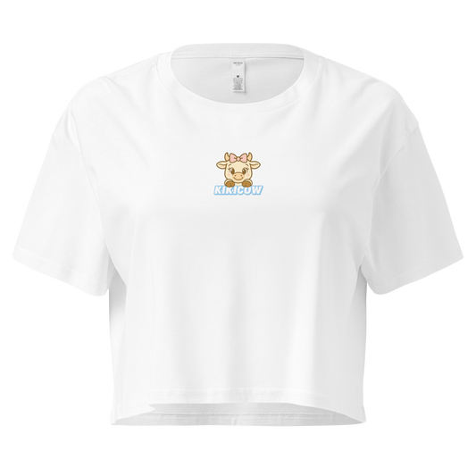 KIKICOW CROP TOP